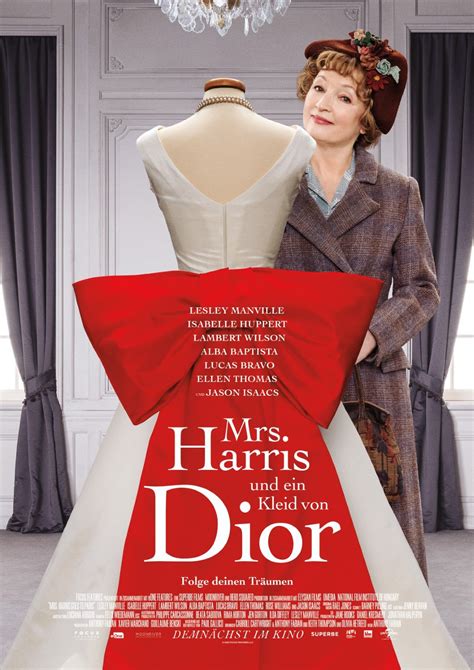 mrs. harris und ein kleid von dior|mrs. harris and an kleid von Dior.